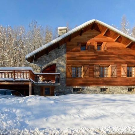Mont Milo, Spacieux, 5Ch, Sauna, Billard, Babyfoot, Borne De Recharge Electrique Briançon Eksteriør billede