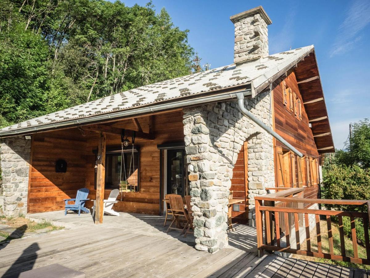 Mont Milo, Spacieux, 5Ch, Sauna, Billard, Babyfoot, Borne De Recharge Electrique Briançon Eksteriør billede