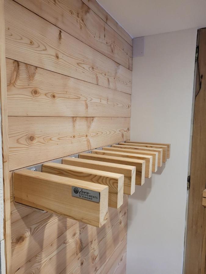 Mont Milo, Spacieux, 5Ch, Sauna, Billard, Babyfoot, Borne De Recharge Electrique Briançon Eksteriør billede