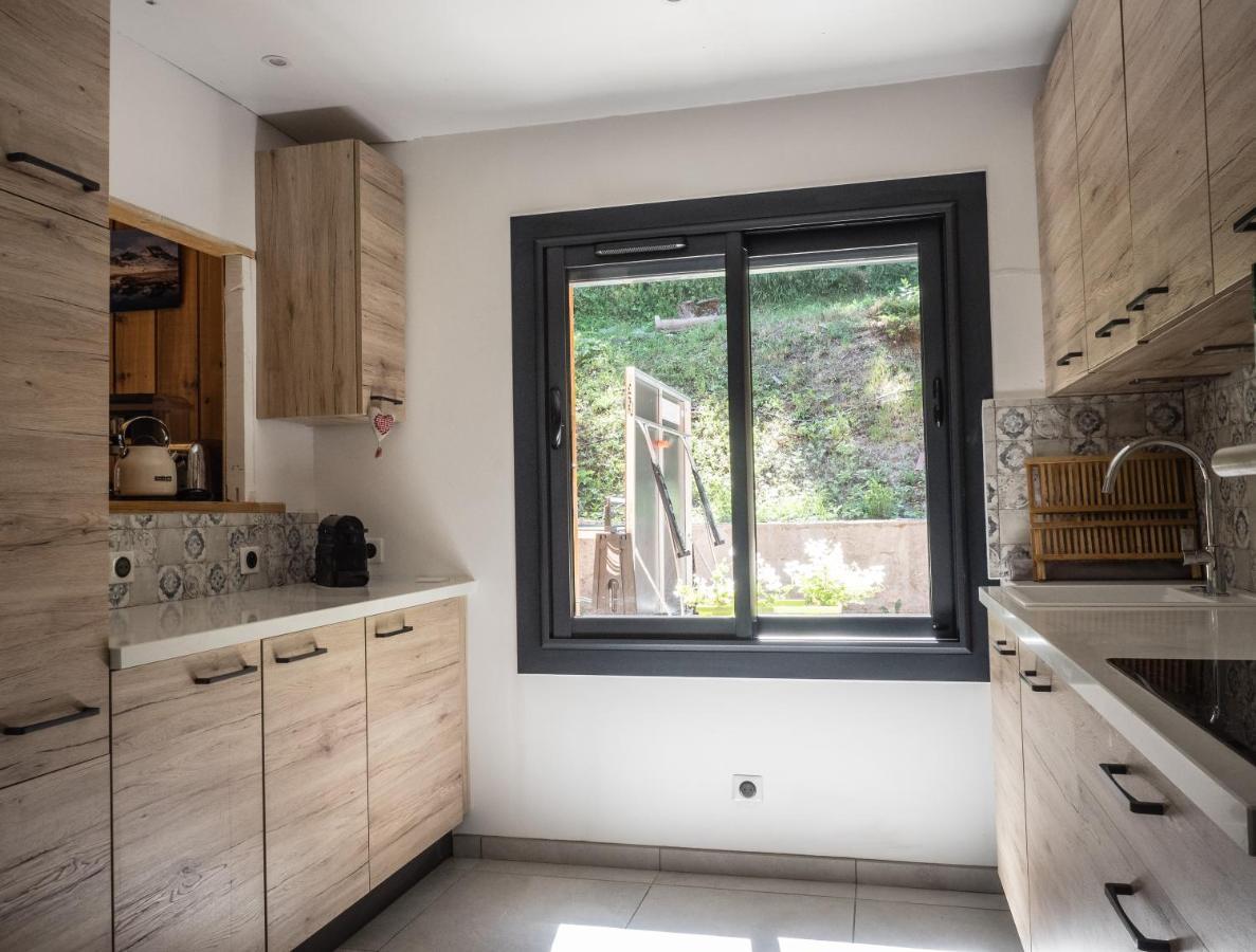 Mont Milo, Spacieux, 5Ch, Sauna, Billard, Babyfoot, Borne De Recharge Electrique Briançon Eksteriør billede
