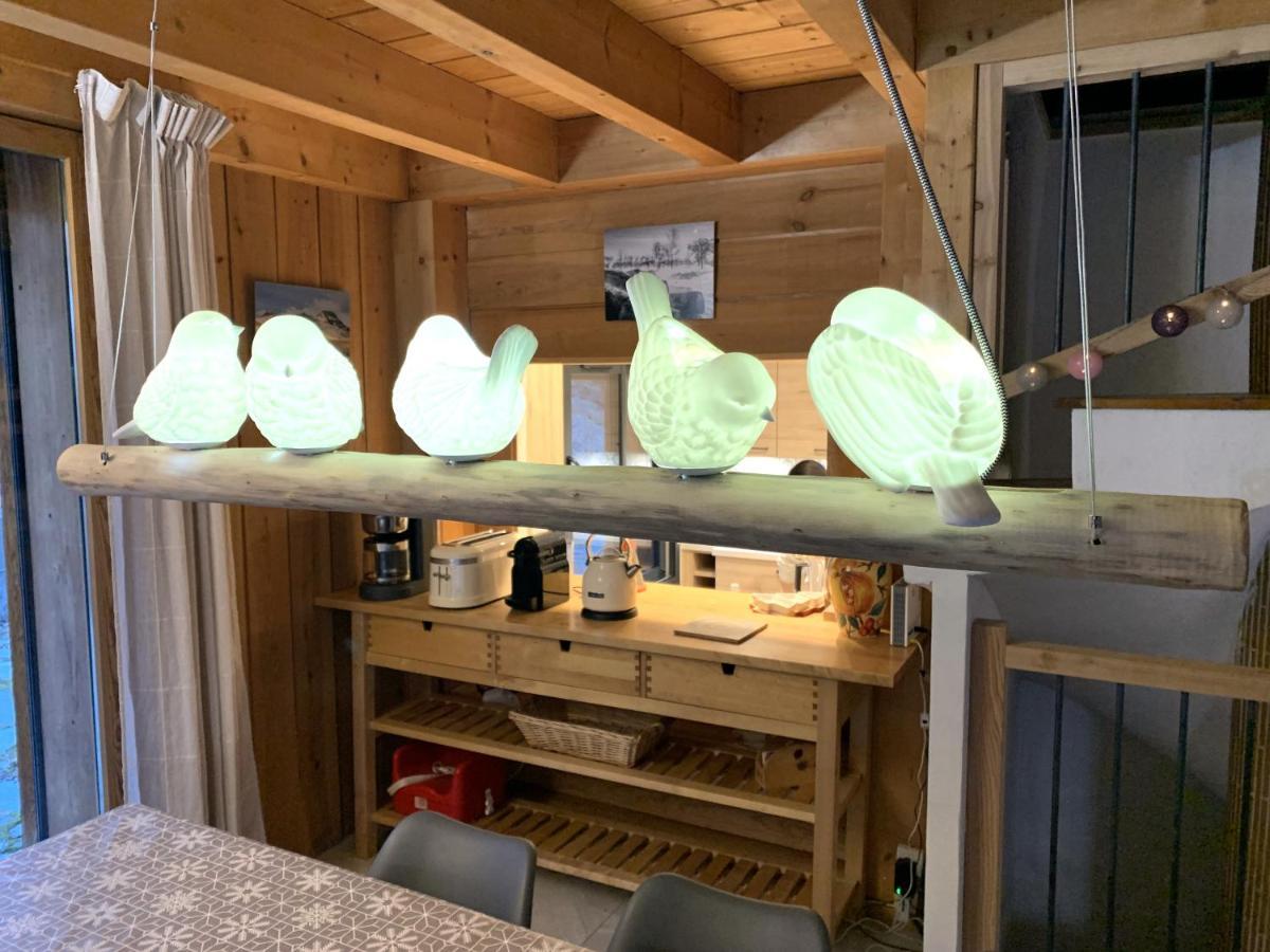 Mont Milo, Spacieux, 5Ch, Sauna, Billard, Babyfoot, Borne De Recharge Electrique Briançon Eksteriør billede
