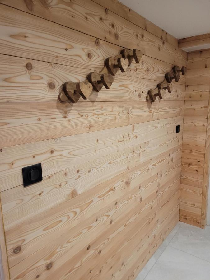 Mont Milo, Spacieux, 5Ch, Sauna, Billard, Babyfoot, Borne De Recharge Electrique Briançon Eksteriør billede