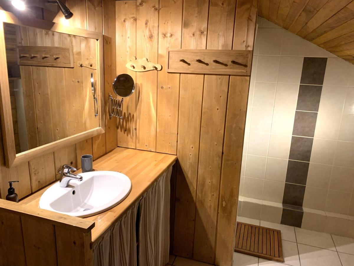 Mont Milo, Spacieux, 5Ch, Sauna, Billard, Babyfoot, Borne De Recharge Electrique Briançon Eksteriør billede