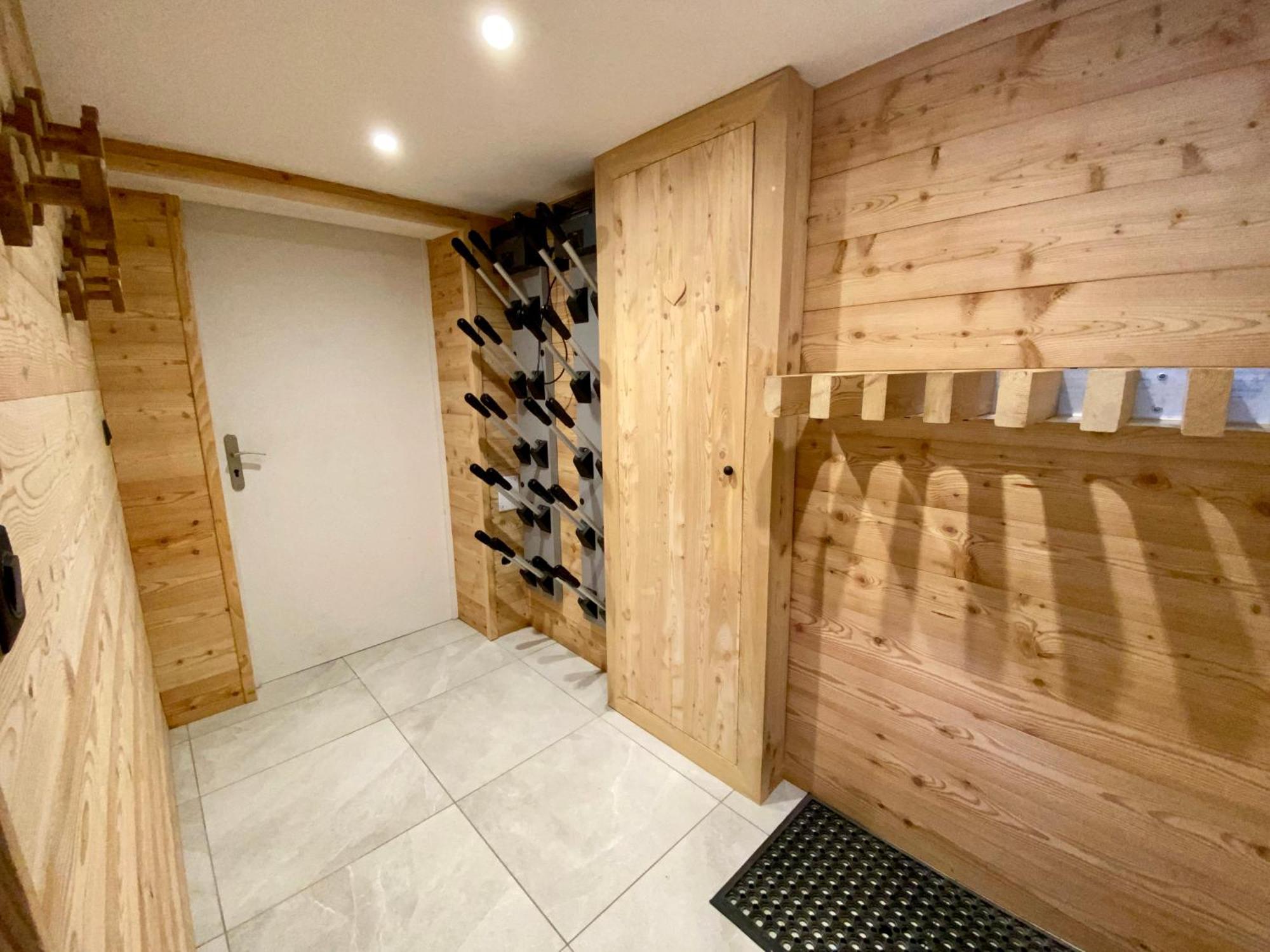 Mont Milo, Spacieux, 5Ch, Sauna, Billard, Babyfoot, Borne De Recharge Electrique Briançon Eksteriør billede