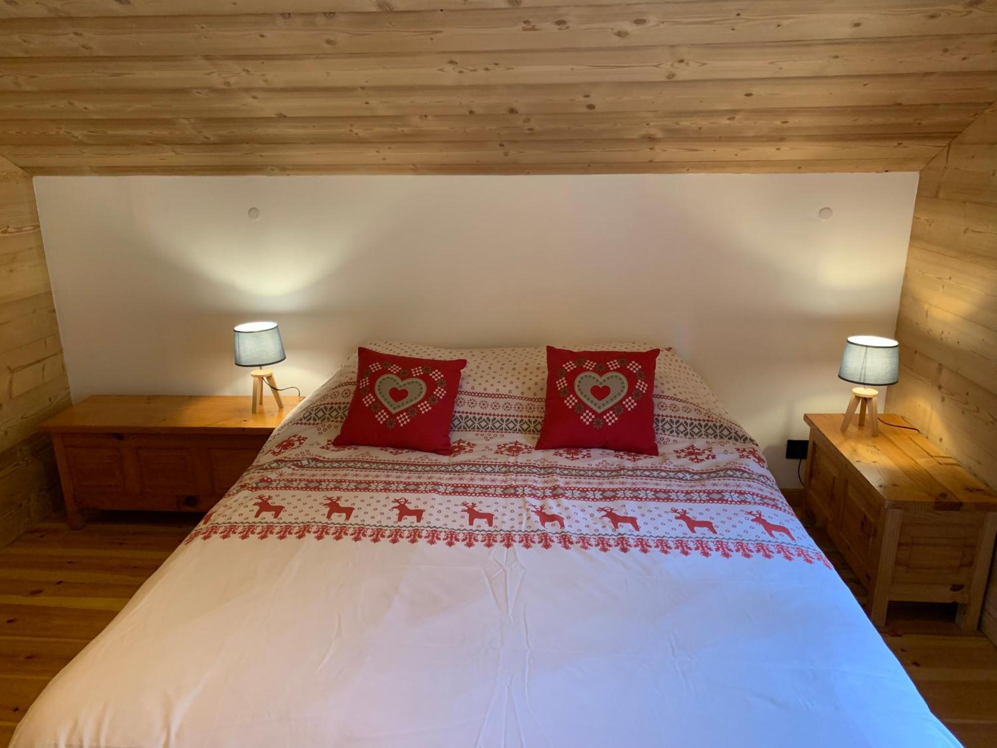 Mont Milo, Spacieux, 5Ch, Sauna, Billard, Babyfoot, Borne De Recharge Electrique Briançon Eksteriør billede