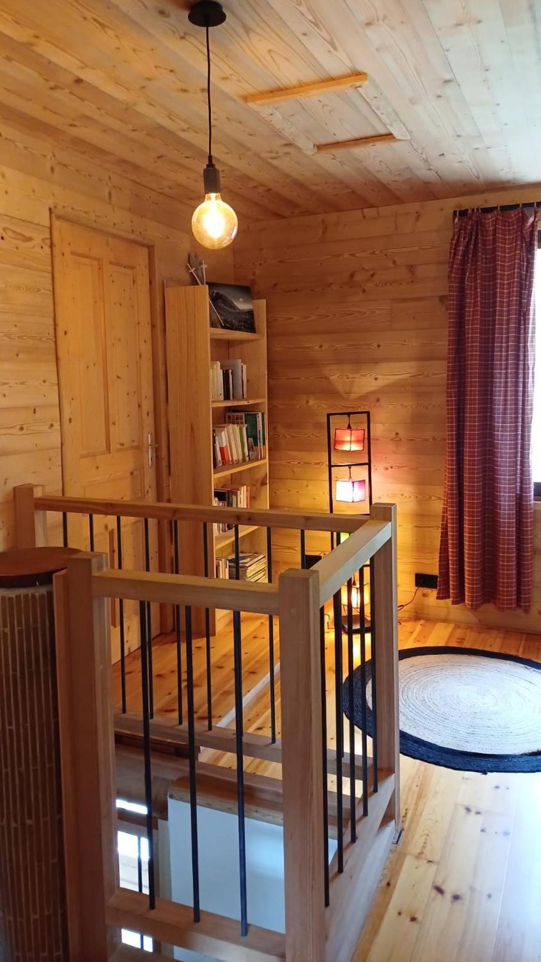 Mont Milo, Spacieux, 5Ch, Sauna, Billard, Babyfoot, Borne De Recharge Electrique Briançon Eksteriør billede