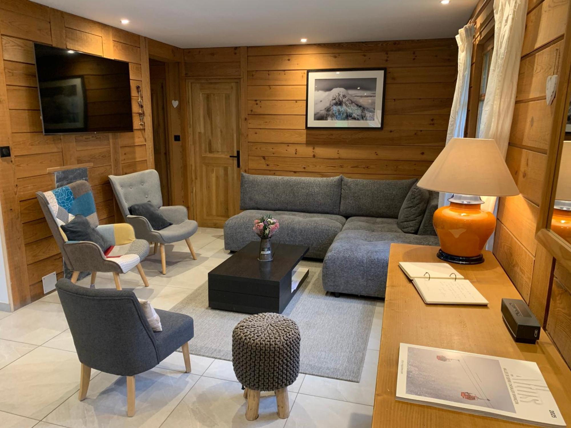 Mont Milo, Spacieux, 5Ch, Sauna, Billard, Babyfoot, Borne De Recharge Electrique Briançon Eksteriør billede